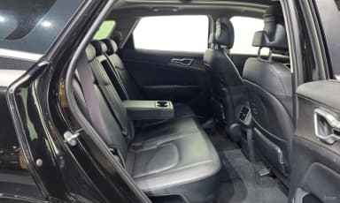 Sportage 5th Generation Hybrid