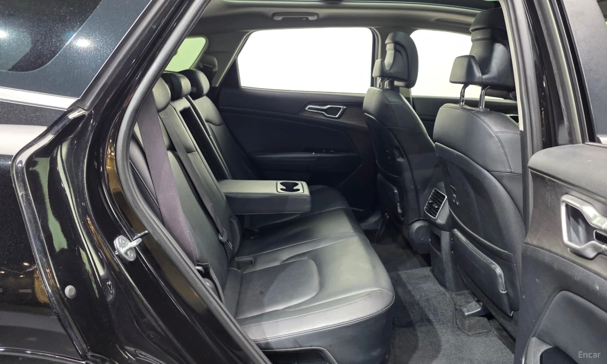 Sportage 5th Generation Hybrid