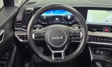 Sportage 5th Generation Hybrid