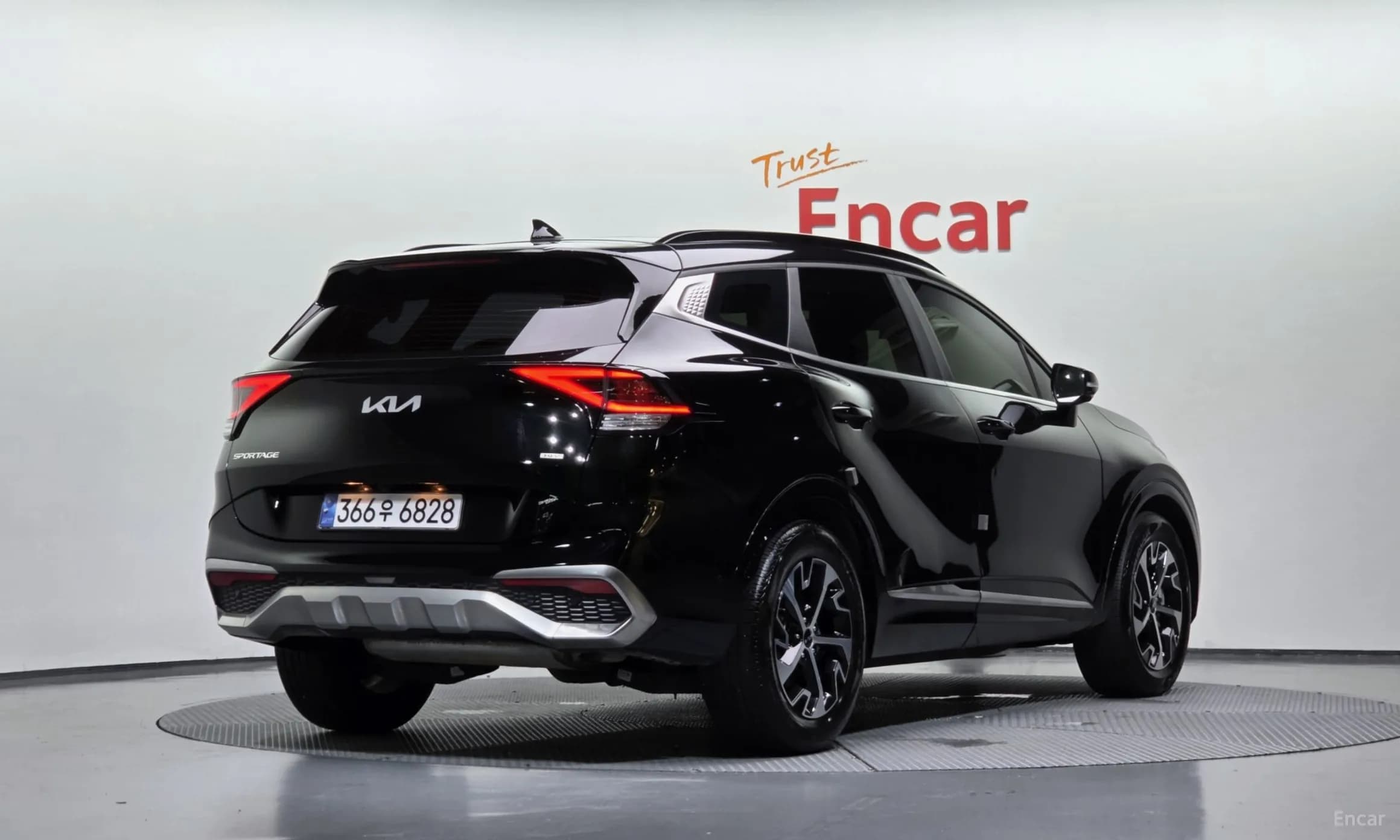 Sportage 5th Generation Hybrid