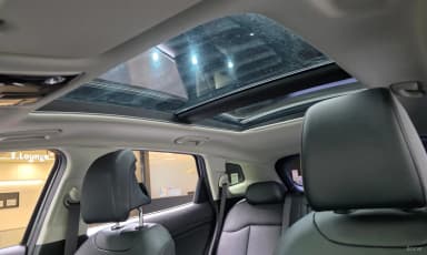 Sportage 5th Generation Hybrid