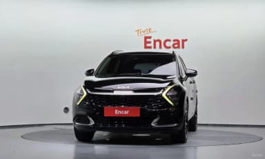 Sportage 5th Generation Hybrid