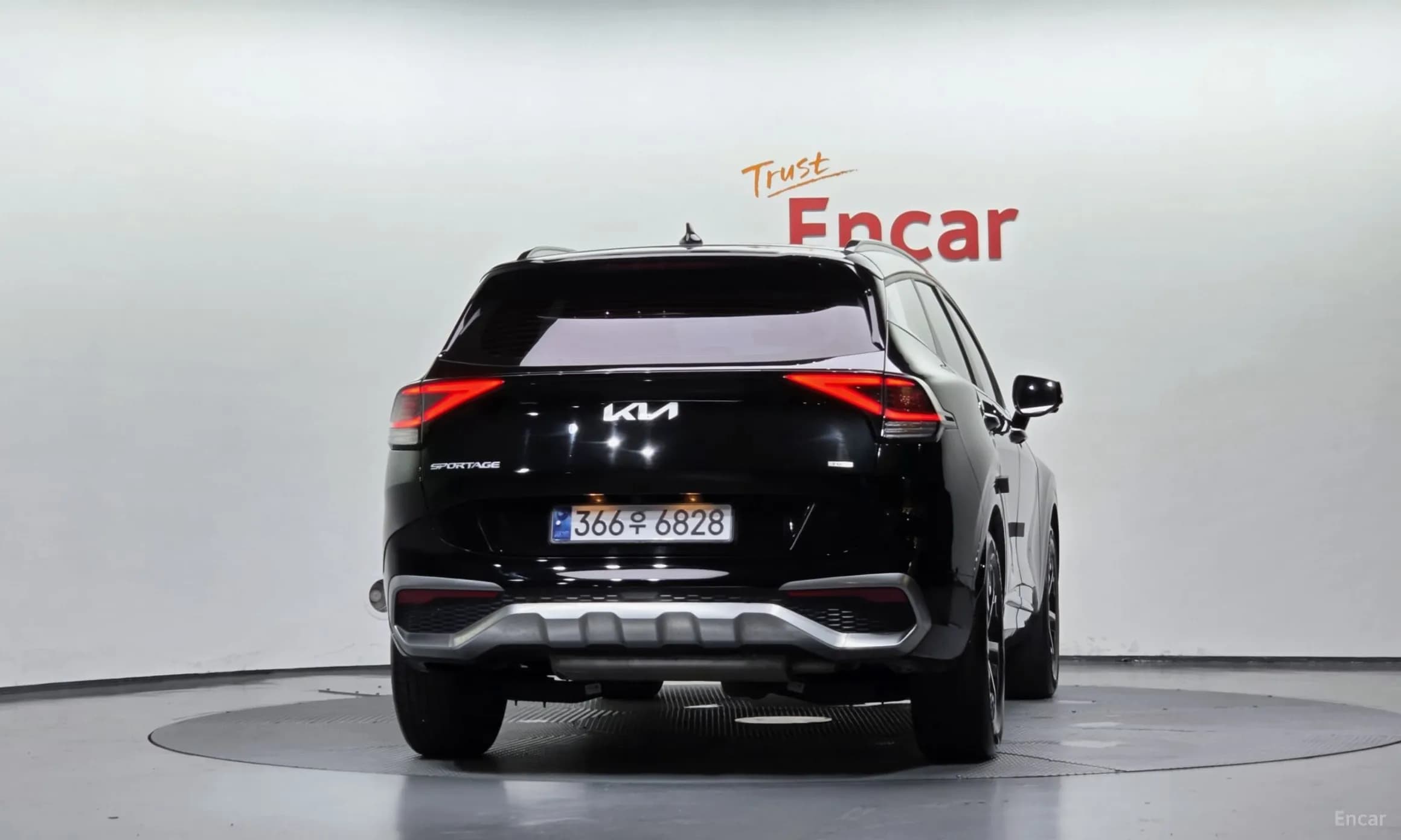 Sportage 5th Generation Hybrid