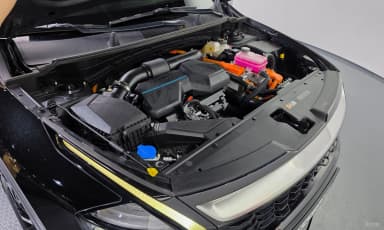 Sportage 5th Generation Hybrid