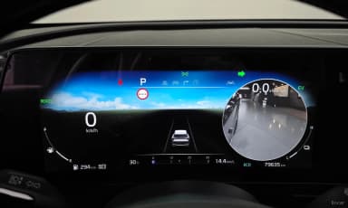 Sportage 5th Generation Hybrid