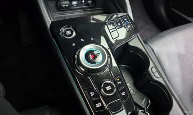 Sportage 5th Generation Hybrid