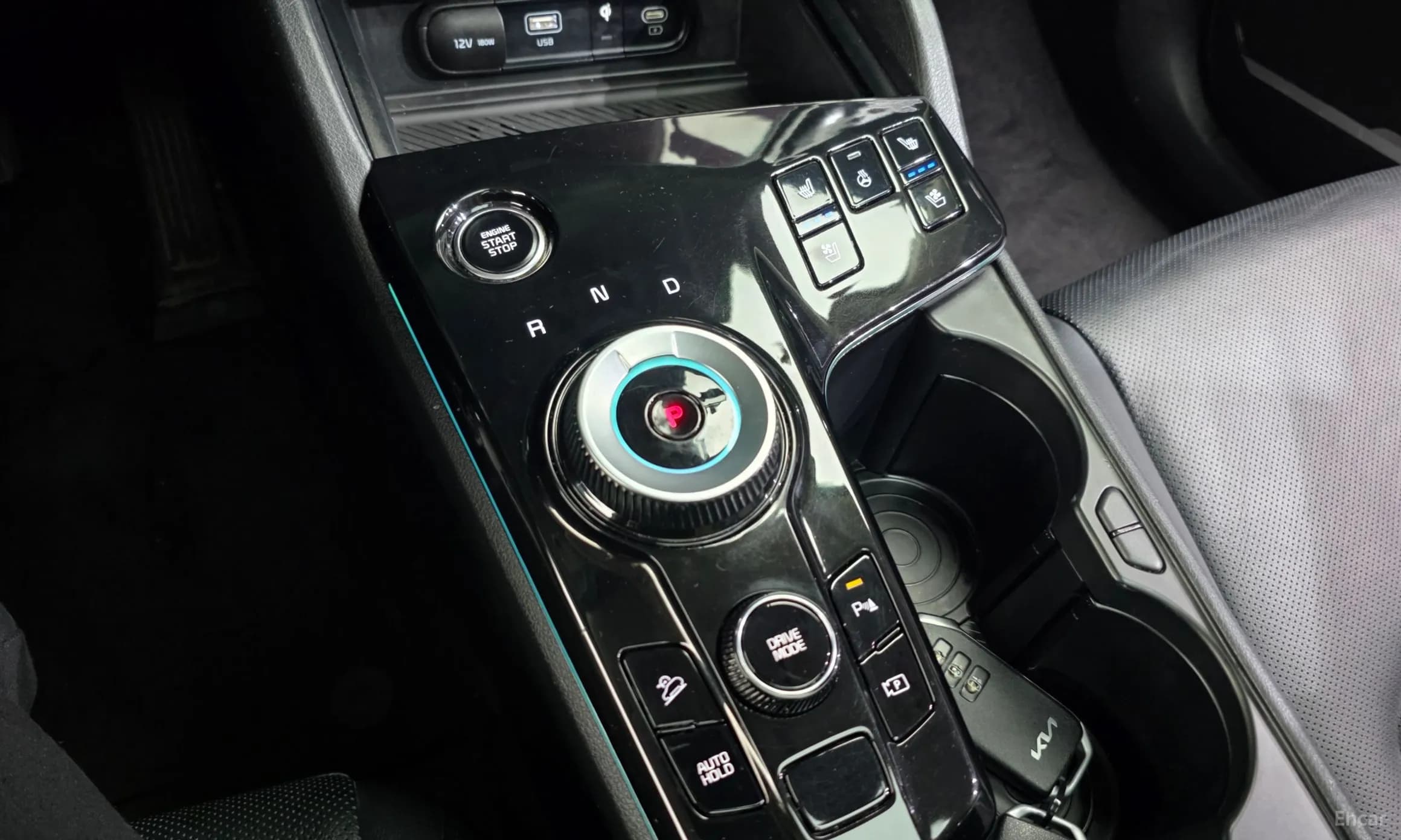 Sportage 5th Generation Hybrid