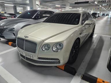 Flying Spur 2nd Generation