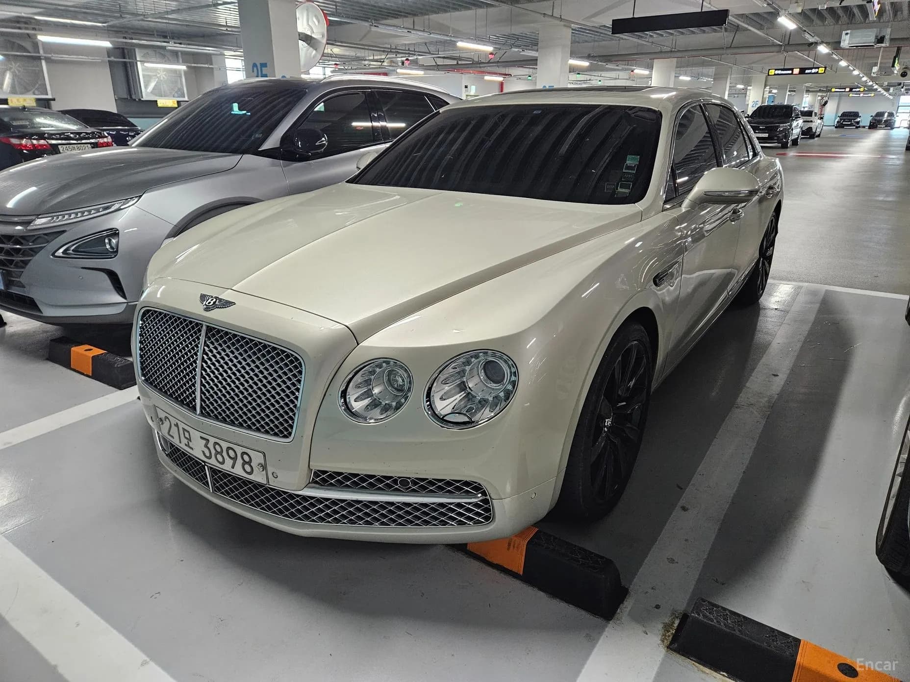 Flying Spur 2nd Generation