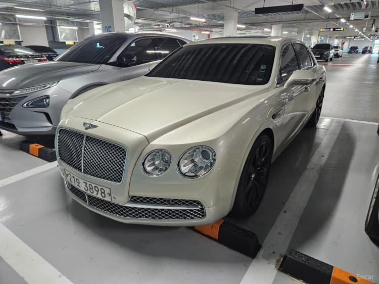 Flying Spur 2nd Generation