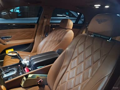 Flying Spur 2nd Generation