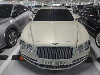 Flying Spur 2nd Generation
