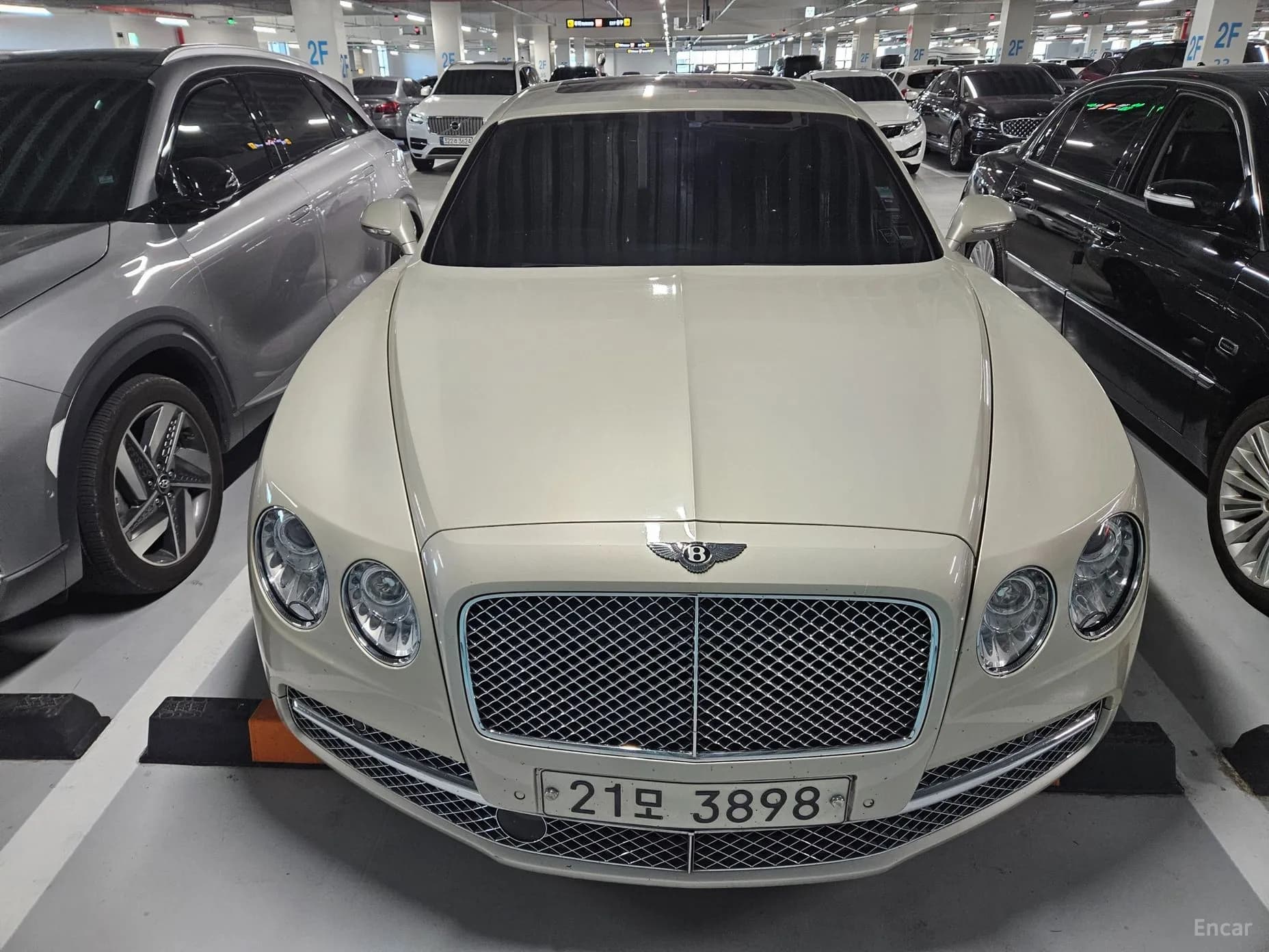 Flying Spur 2nd Generation
