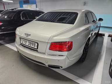 Flying Spur 2nd Generation