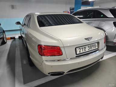 Flying Spur 2nd Generation