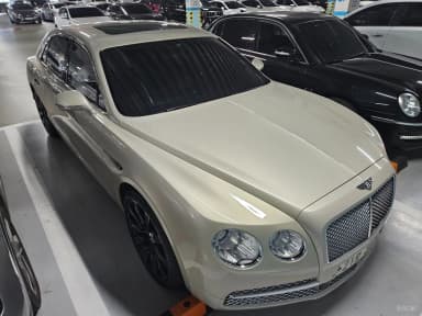 Flying Spur 2nd Generation