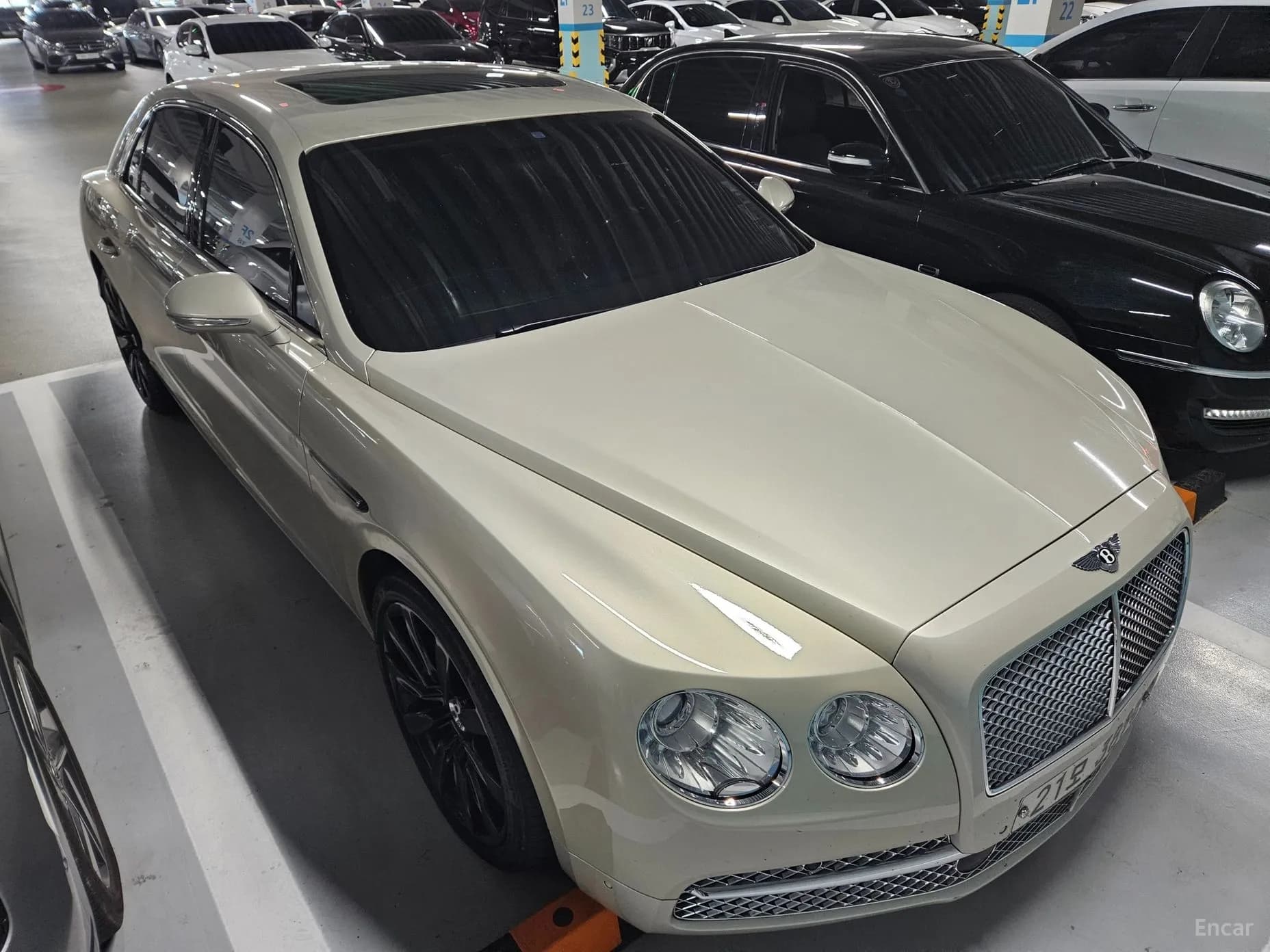Flying Spur 2nd Generation