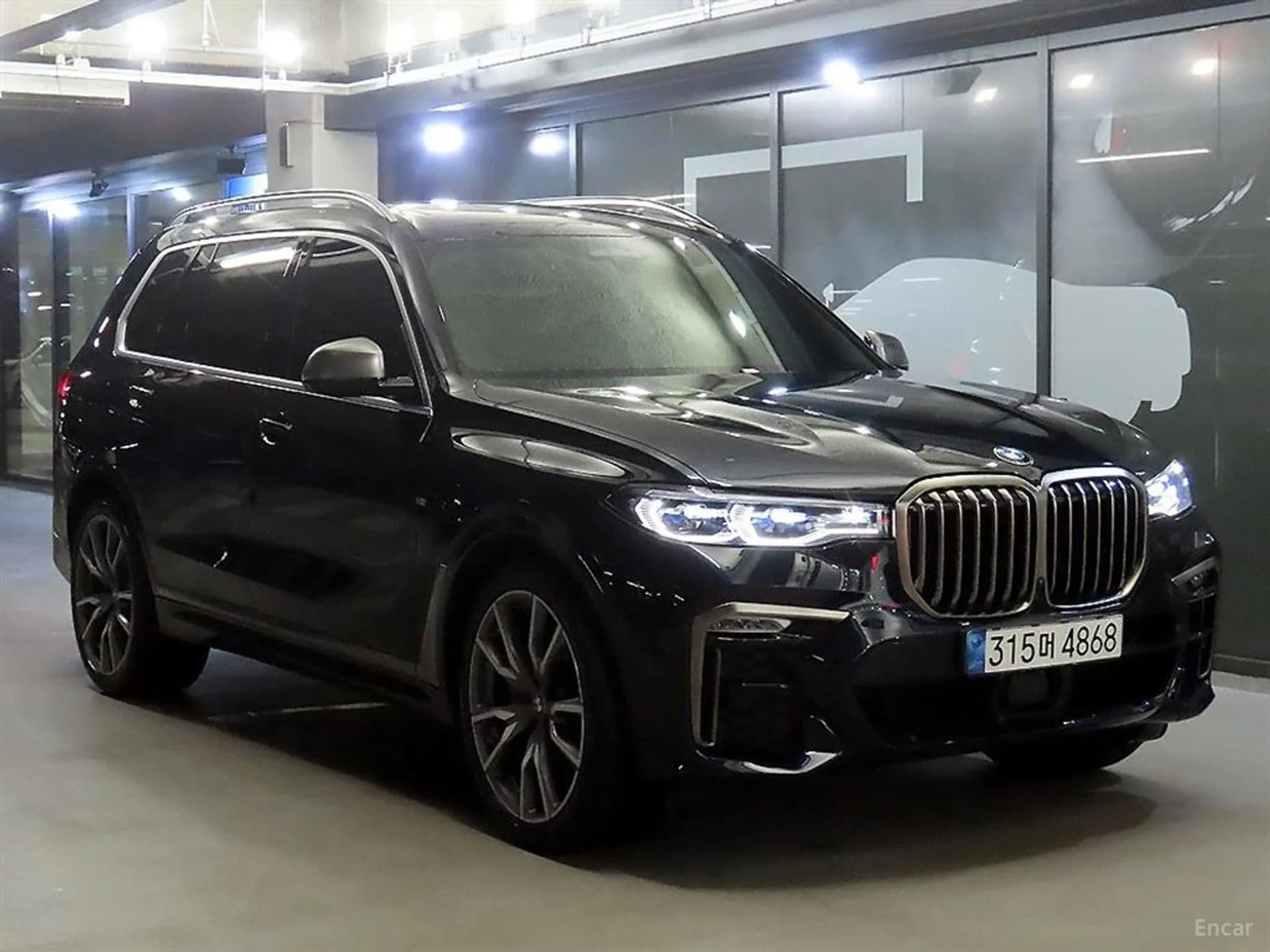 X7 (G07)
