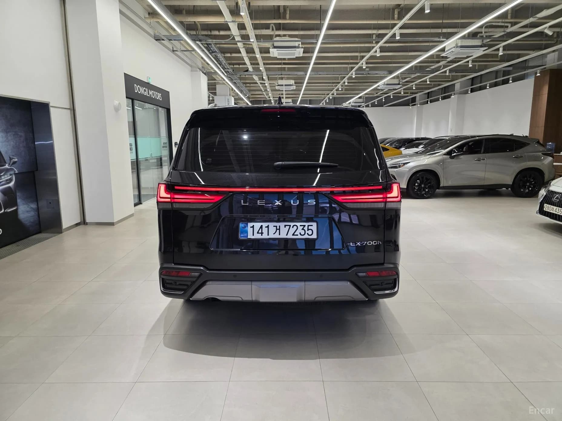 LX Gen 4