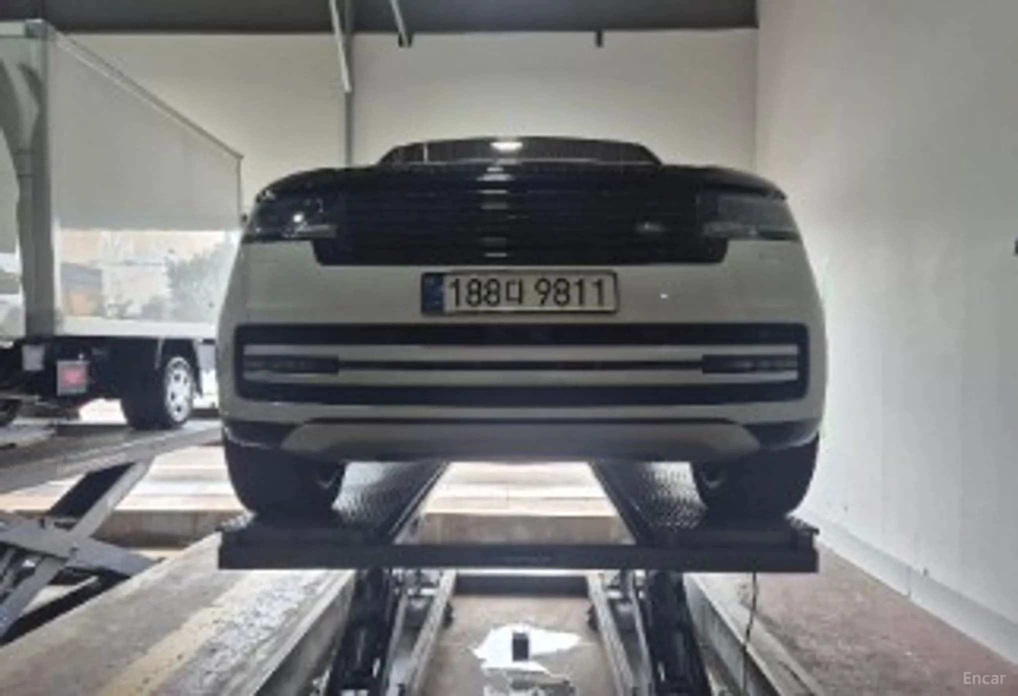 Range Rover 5th Generation