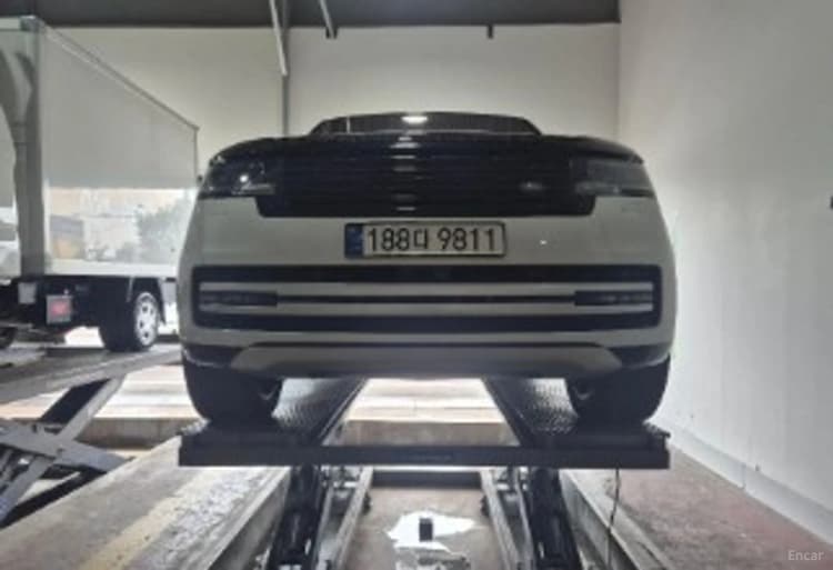Range Rover 5th Generation