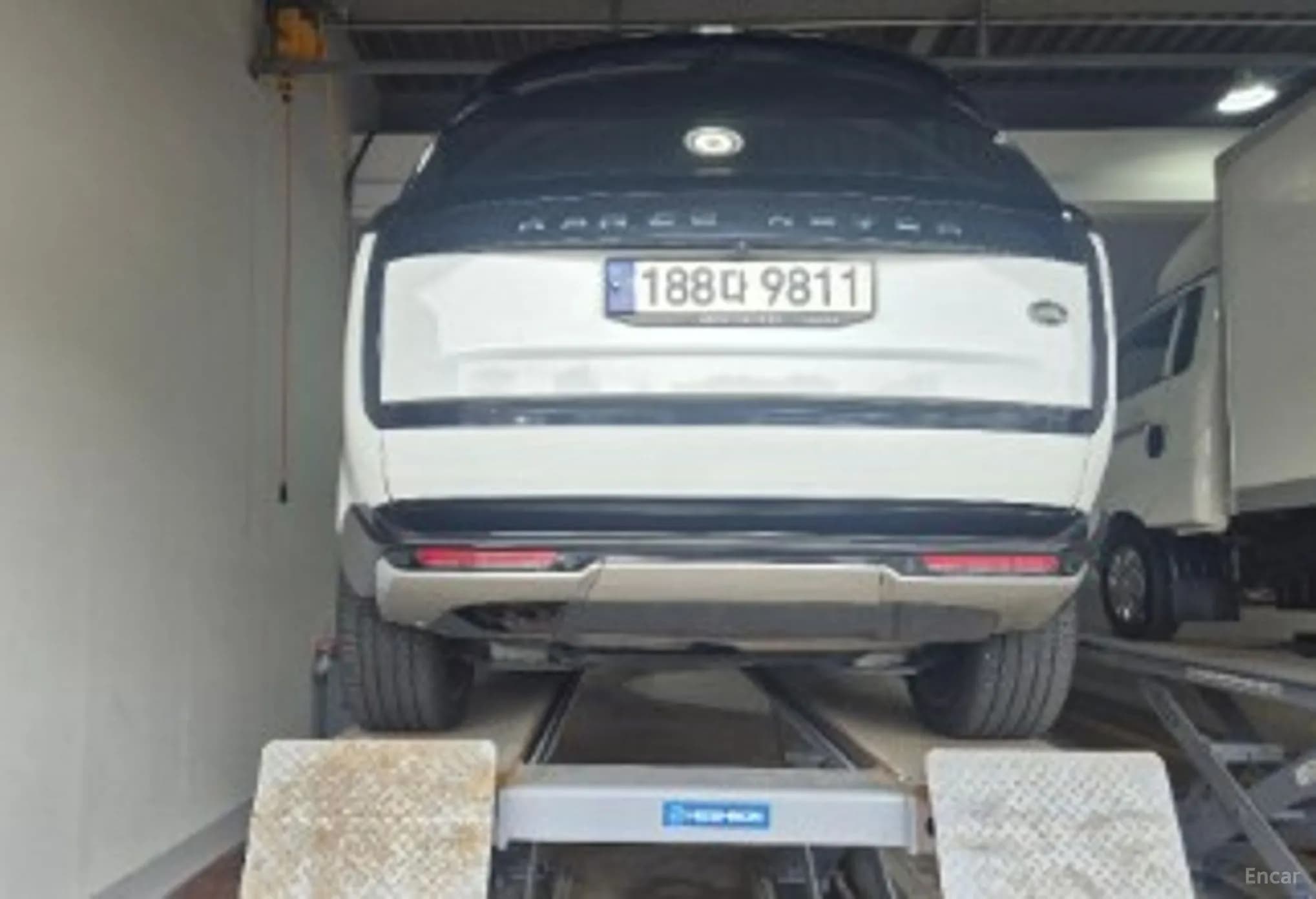 Range Rover 5th Generation