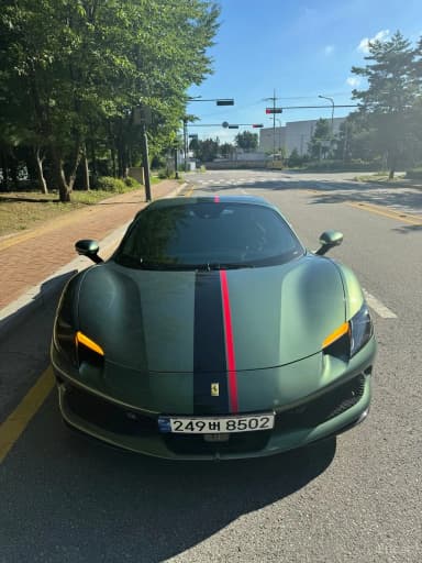 296 GTS