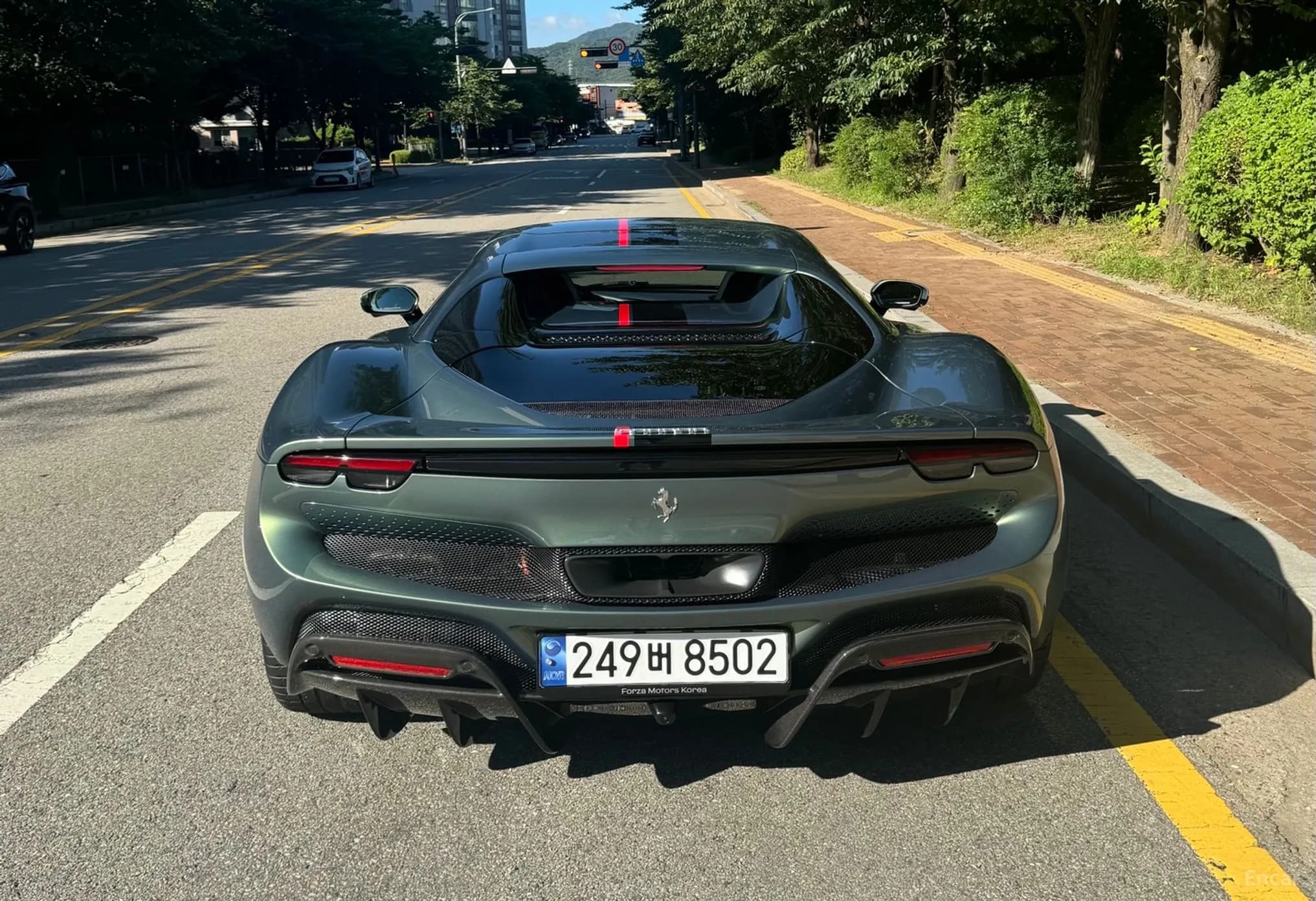 296 GTS