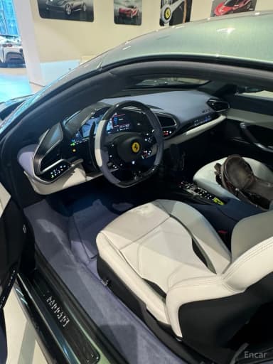 296 GTS