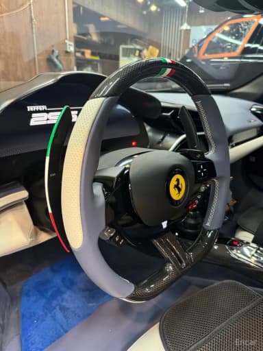 296 GTS