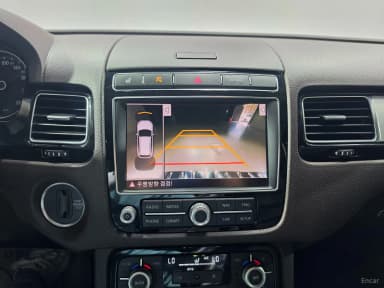 New Touareg