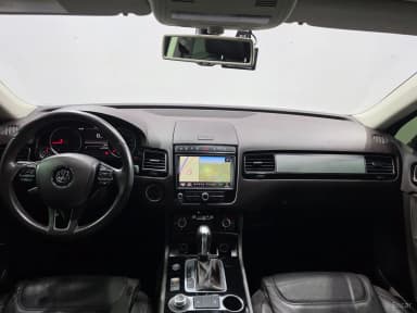 New Touareg