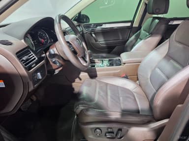 New Touareg