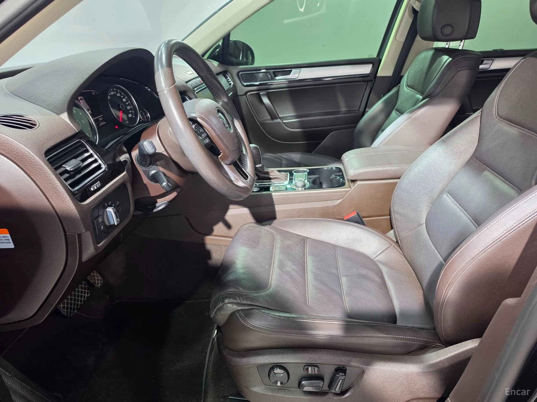 New Touareg