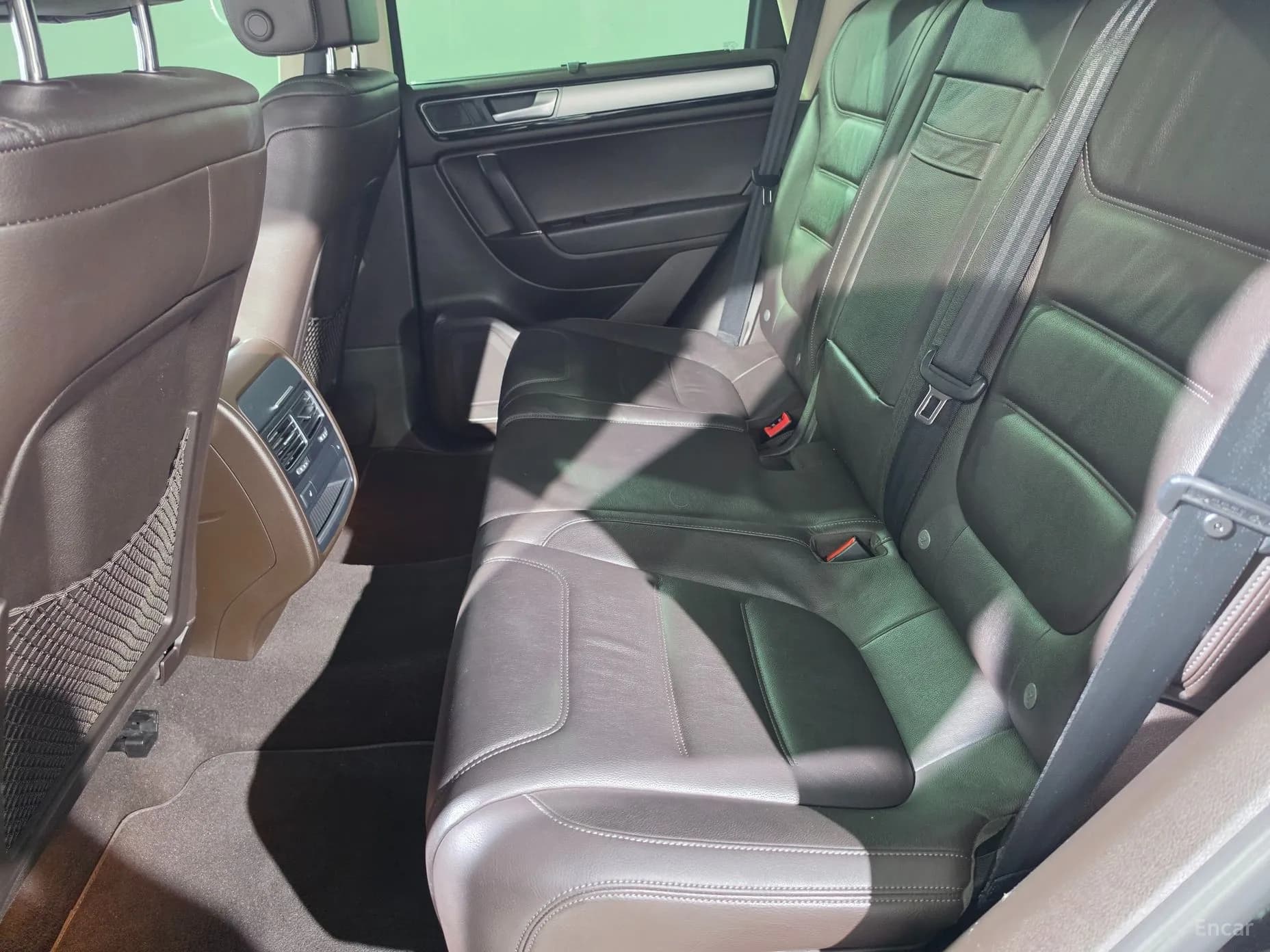 New Touareg