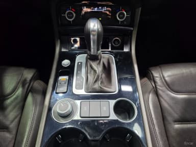 New Touareg