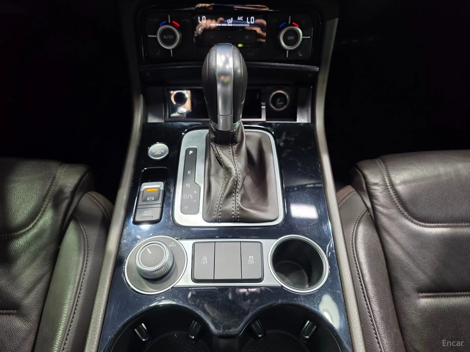New Touareg