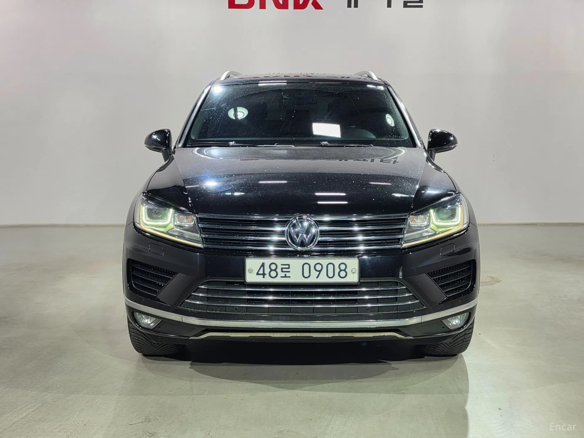 New Touareg