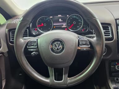 New Touareg