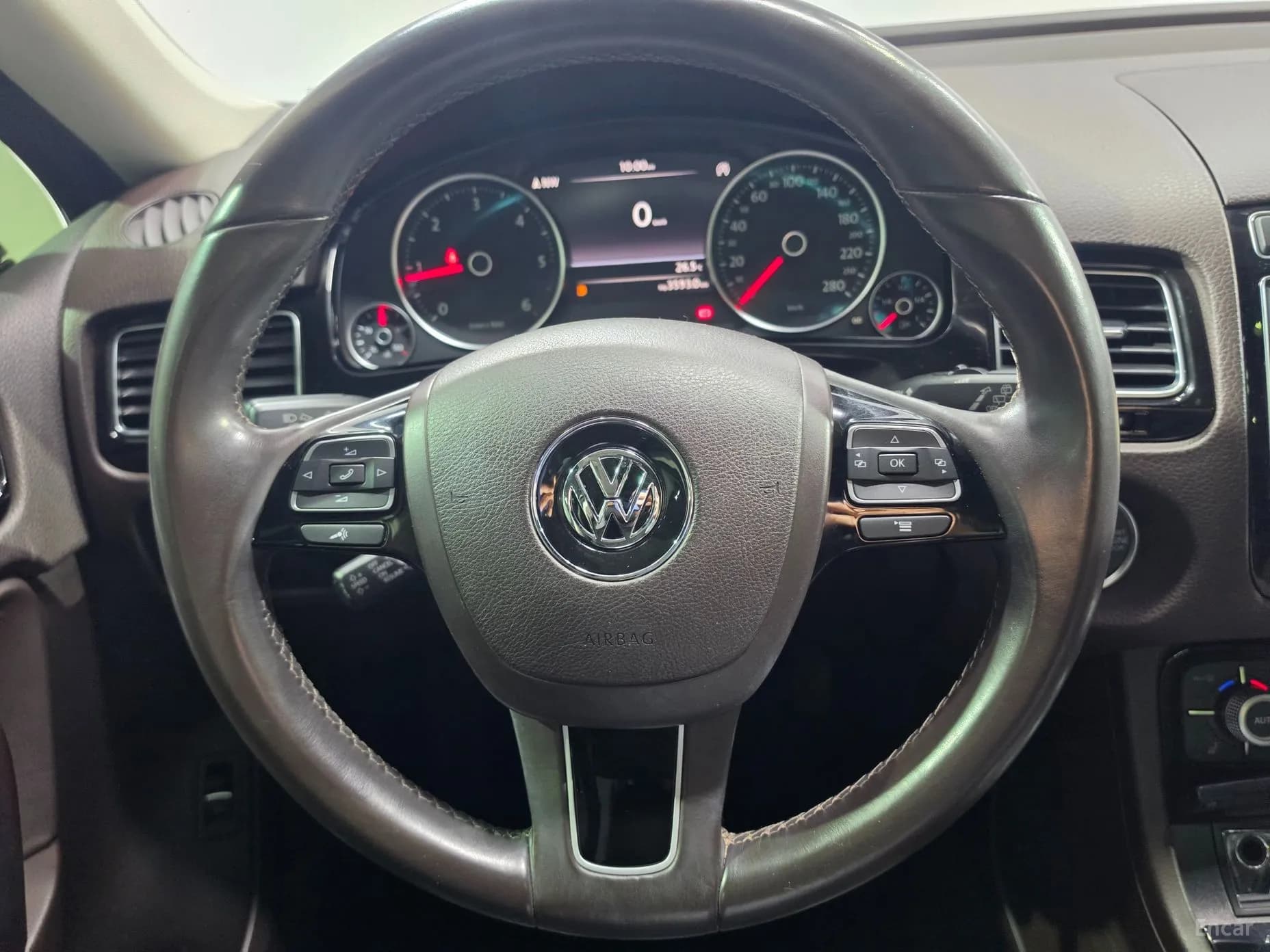 New Touareg