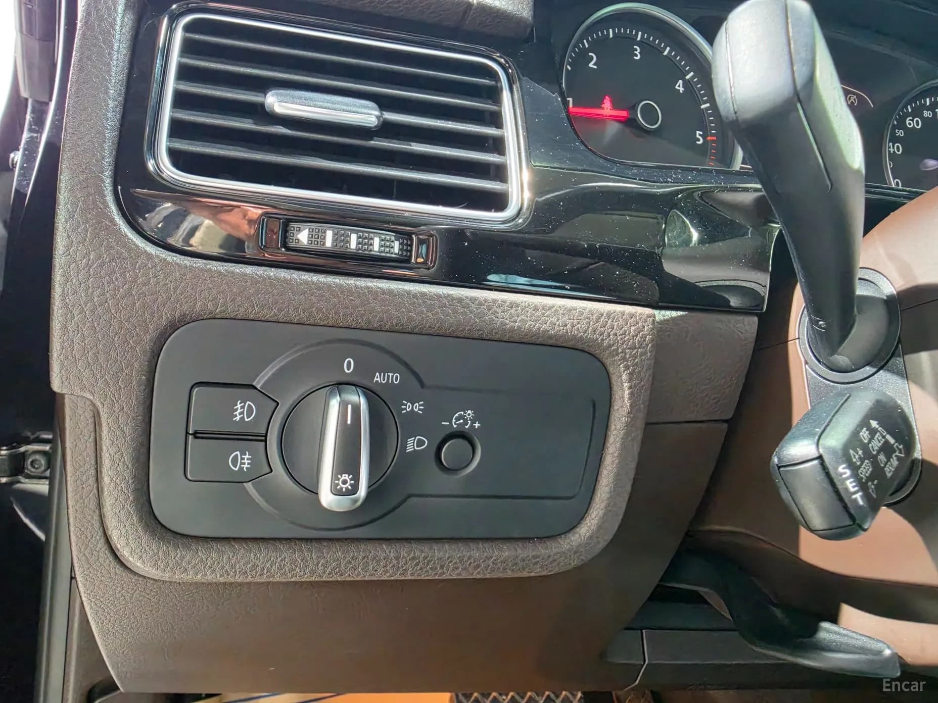 New Touareg