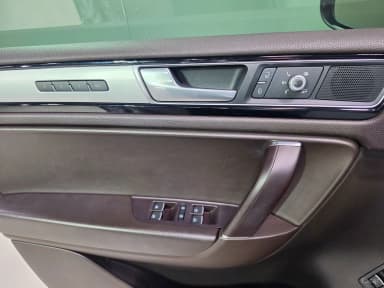 New Touareg