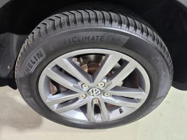 New Touareg