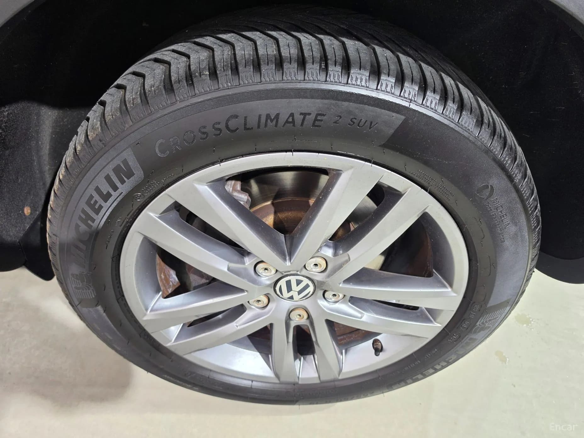 New Touareg
