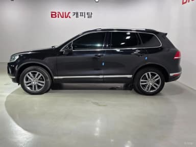 New Touareg