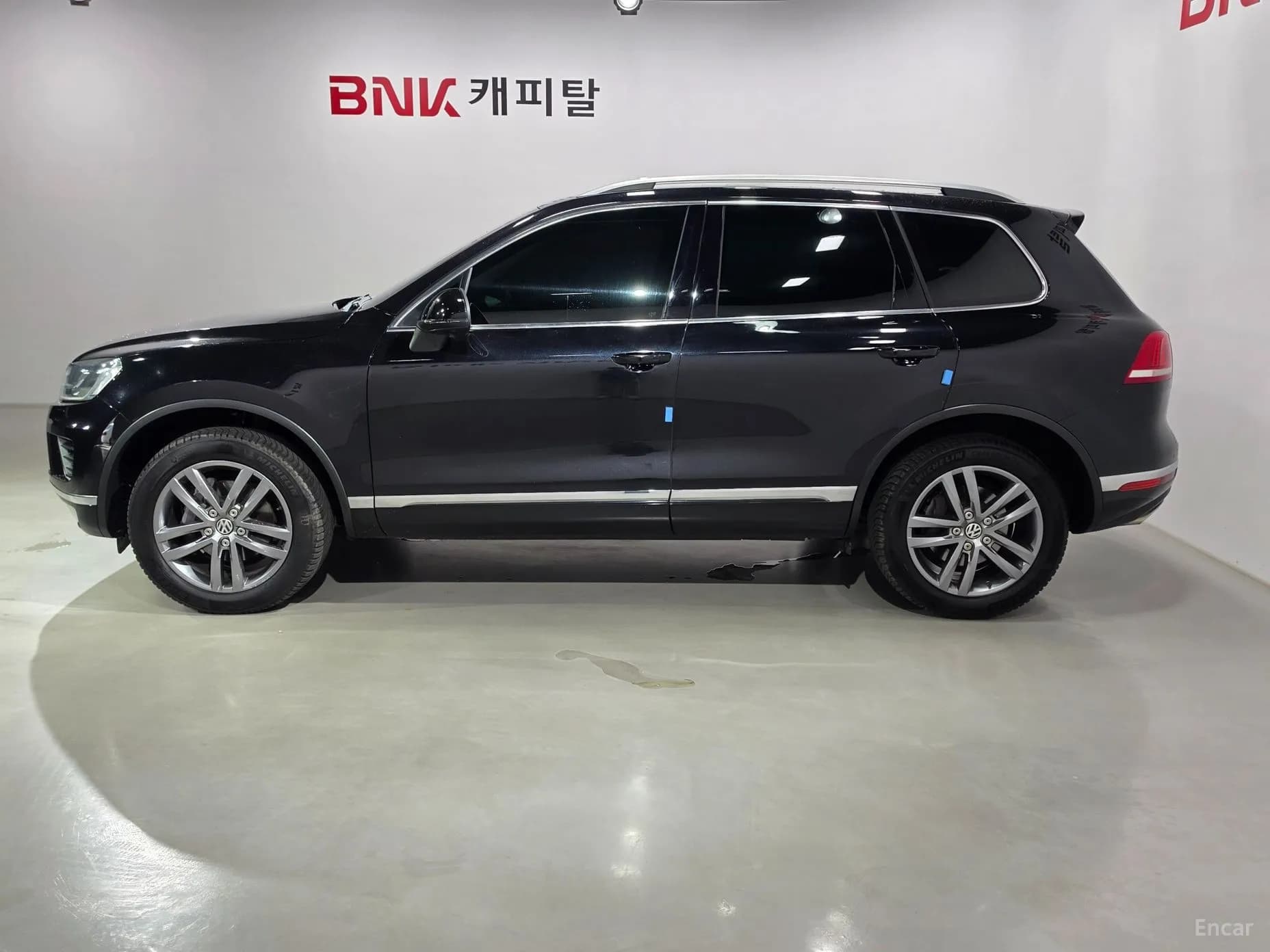 New Touareg