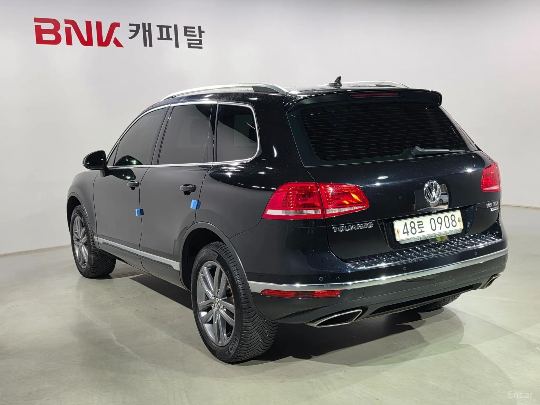 New Touareg