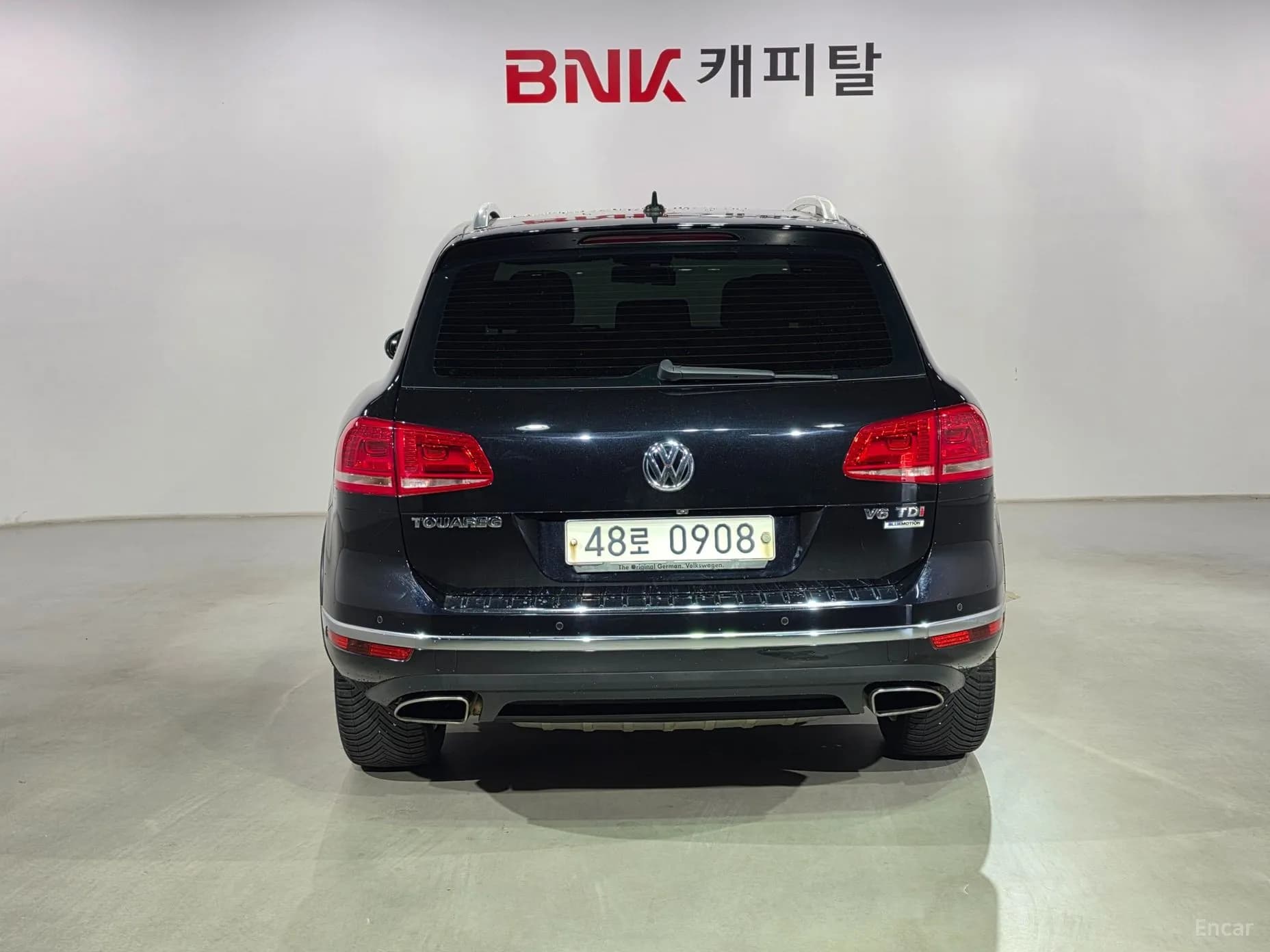 New Touareg