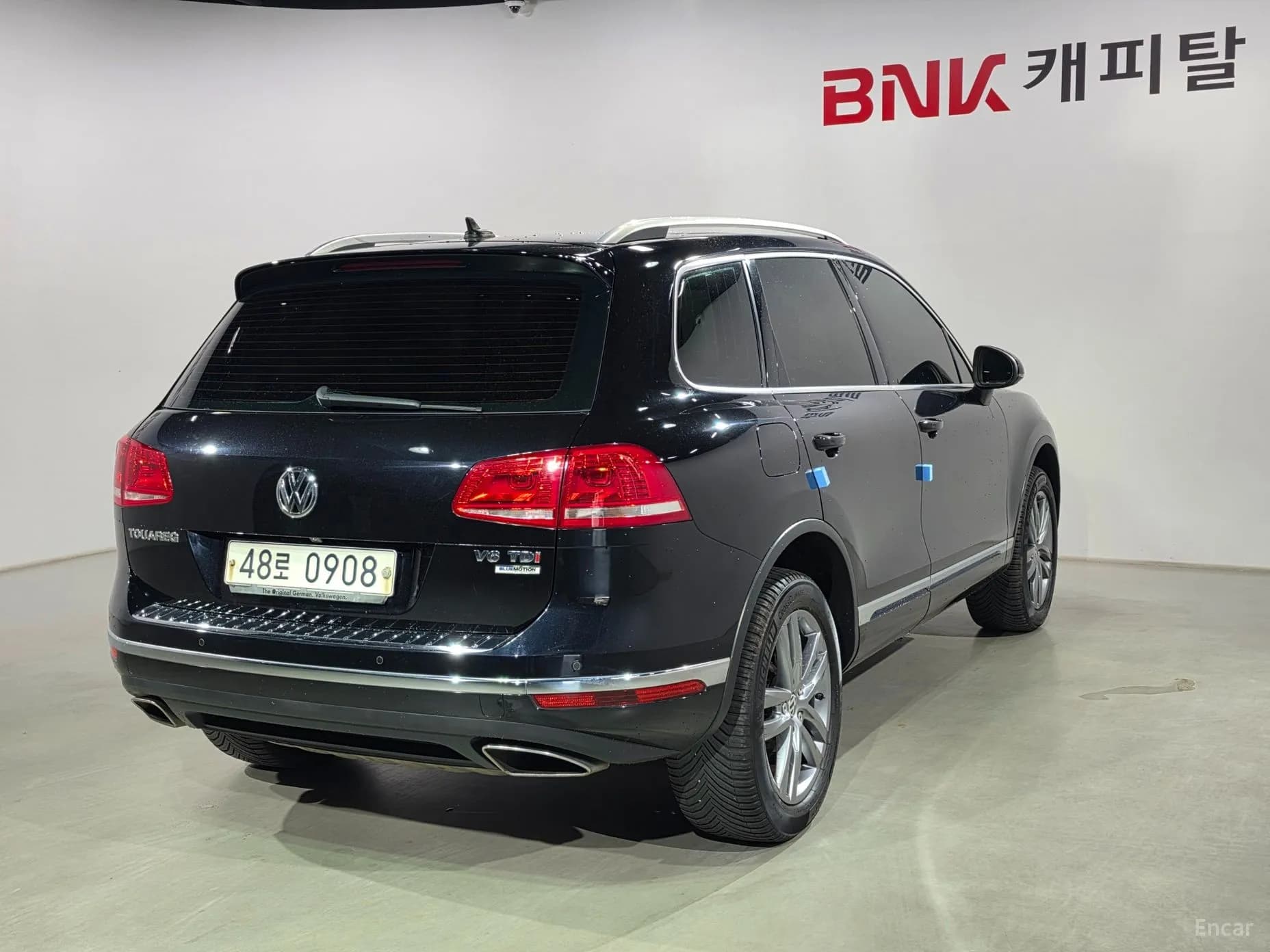 New Touareg