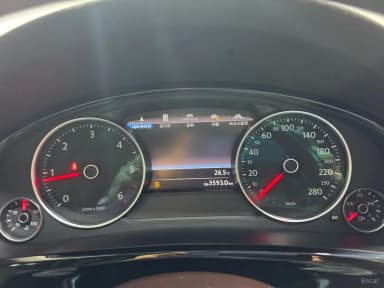 New Touareg